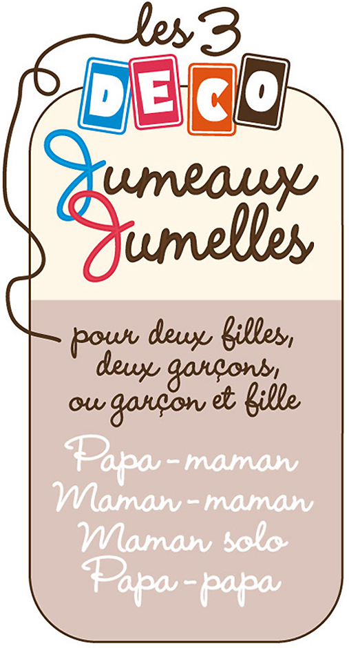 livre de naissance personnalisé pour jumeaux jumelles mafamillamoi artiste klart